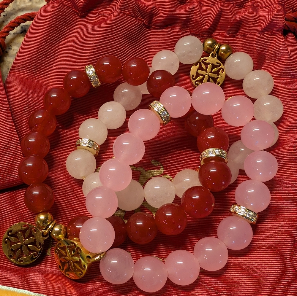 Rustic Cuff Vibrant Bracelet Collection - Picture 5 of 10